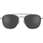 CARROLL LARGE, Matte Silver-Mineral Polarized Smoke Cat 2 to 3, hi-res image number null